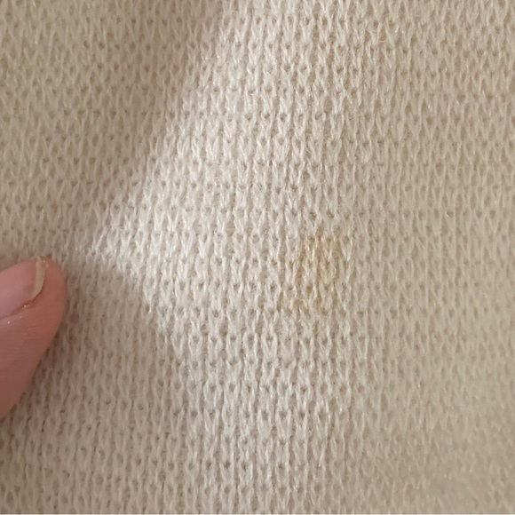 Vintage Stephen Douglas by Forum Intarsia Knit Deer Pattern 100% Shelty Acrylic - Picture 7 of 8